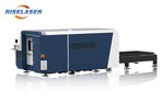 Otevřený typ Fiber Laser Metal Cutting Machine