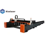 15000W elektrická CNC vláknová laserová řezačka trubek