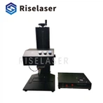 Vláknový laserový značkovací stroj Dotpin