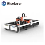 Stroj na řezání plechů laserem