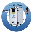 Vzduchem chlazený laserový čisticí stroj