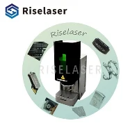 Uzavřený vláknový laserový rytec