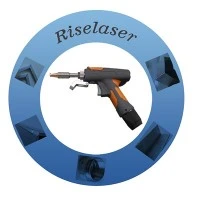 Ruční laserová svařovací hlava